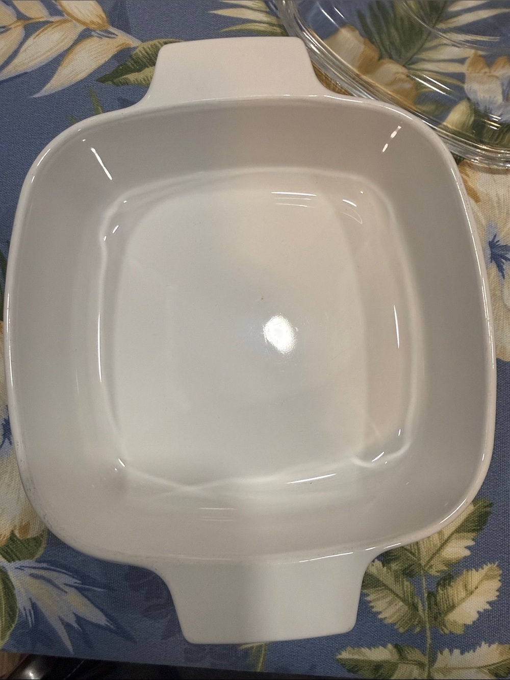 Corningware Blue Cornflower A-1-B - Picture 4 of 9